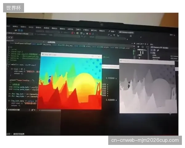 计算机视觉算法剥离球员运动轨迹提取延迟